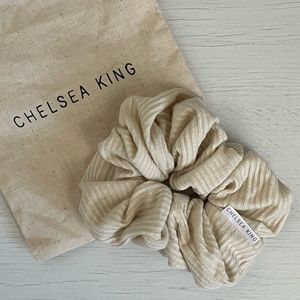 Chelsea King Scrunchie